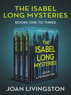 cover image of The Isabel Long Mysteries, Books 1-3